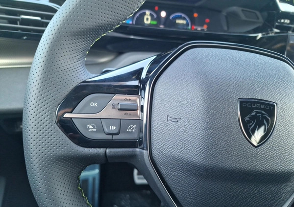Peugeot 408 cena 195500 przebieg: 1, rok produkcji 2023 z Kościan małe 211